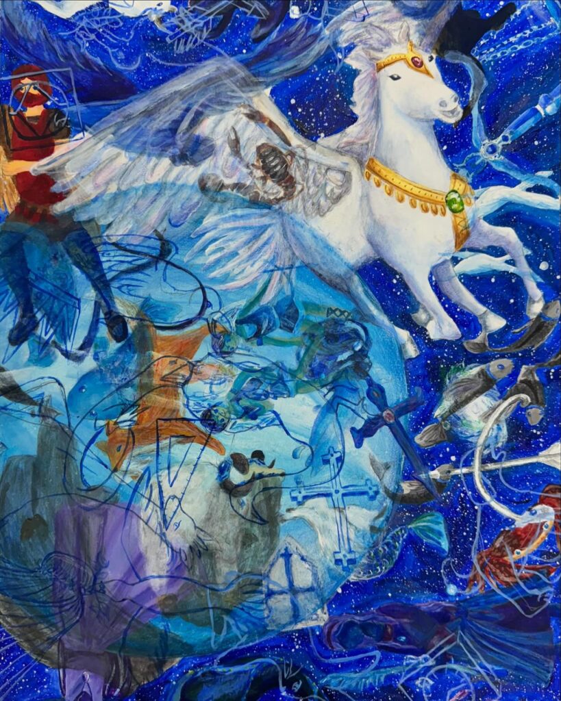 宇宙の日記念作文絵画ｺﾝｸｰﾙ 中学１年生